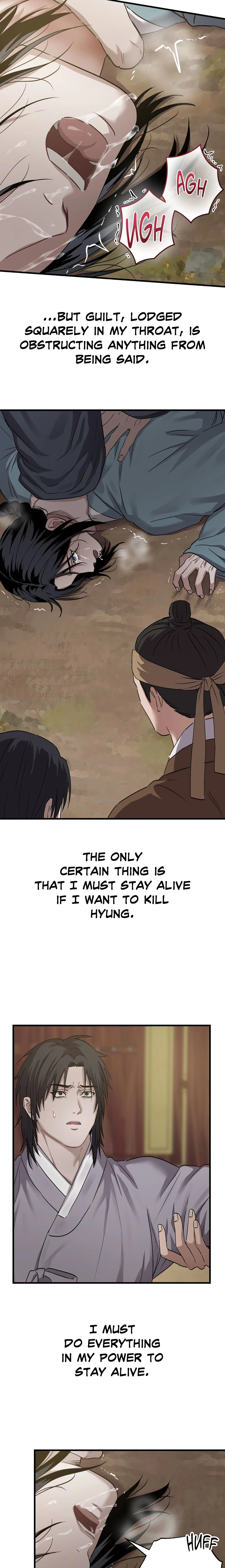 Lay Your Hand in Mine (Uncensored) Chapter 32 page 9