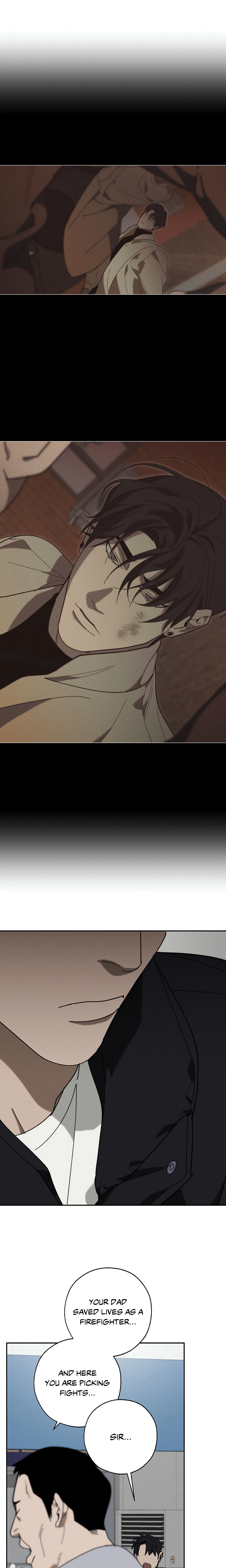 Incomplete Combustion (Uncensored) Chapter 3 page 3