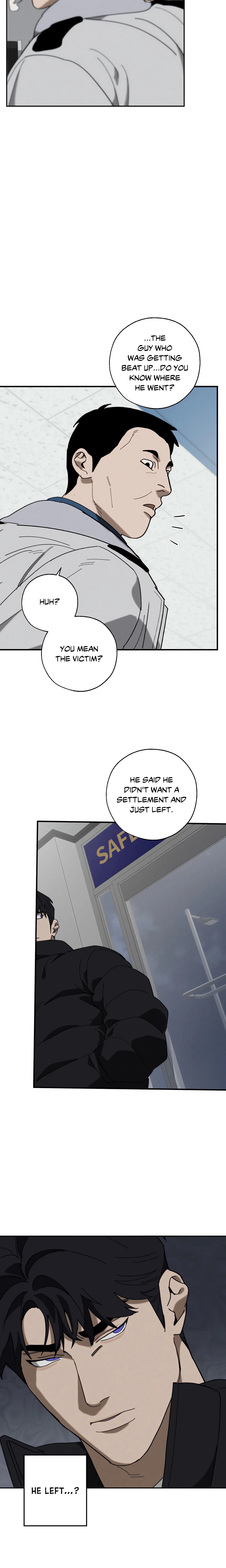 Incomplete Combustion (Uncensored) Chapter 3 page 4