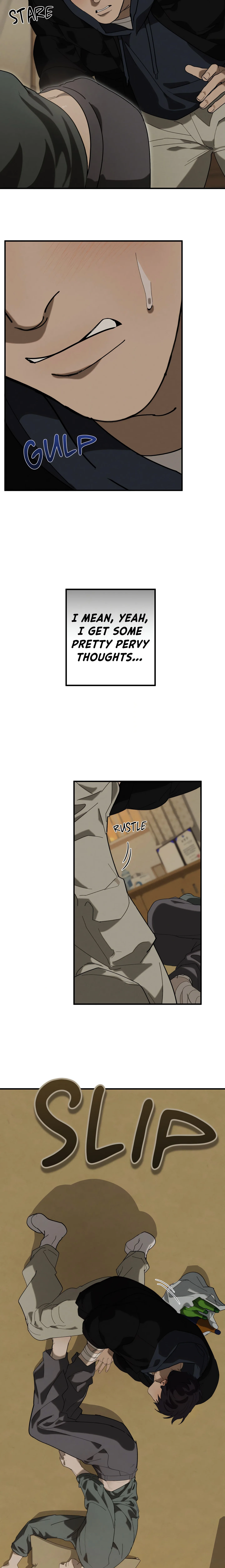 Incomplete Combustion (Uncensored) Chapter 4 page 15