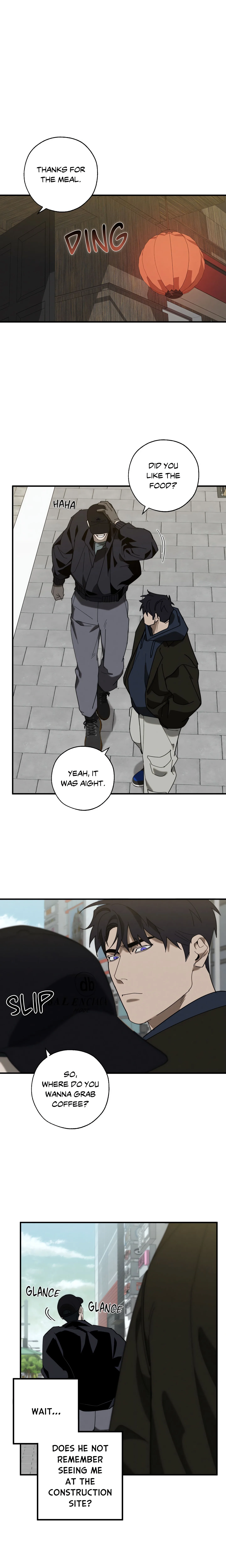 Incomplete Combustion (Uncensored) Chapter 4 page 5