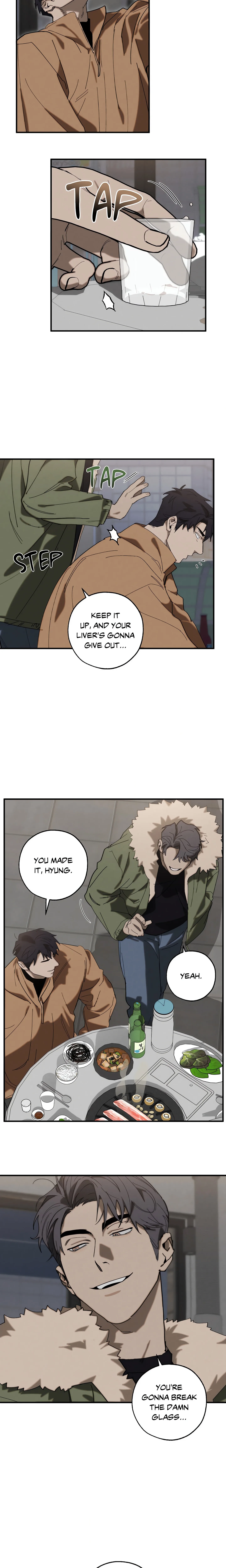 Incomplete Combustion (Uncensored) Chapter 7 page 2