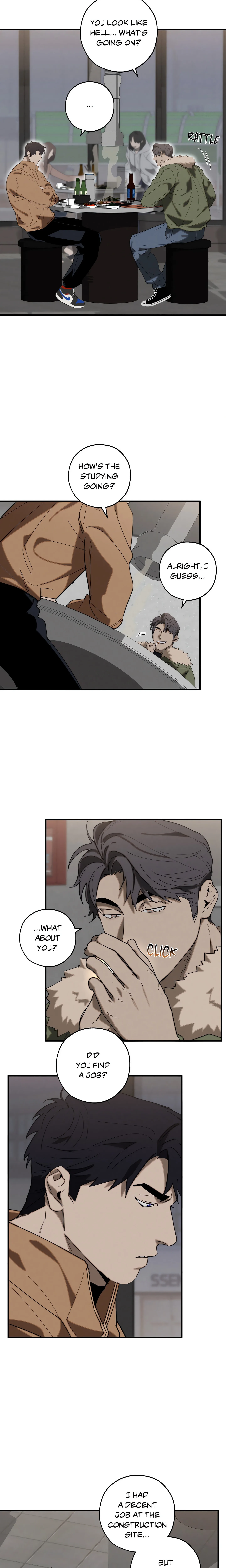Incomplete Combustion (Uncensored) Chapter 7 page 3