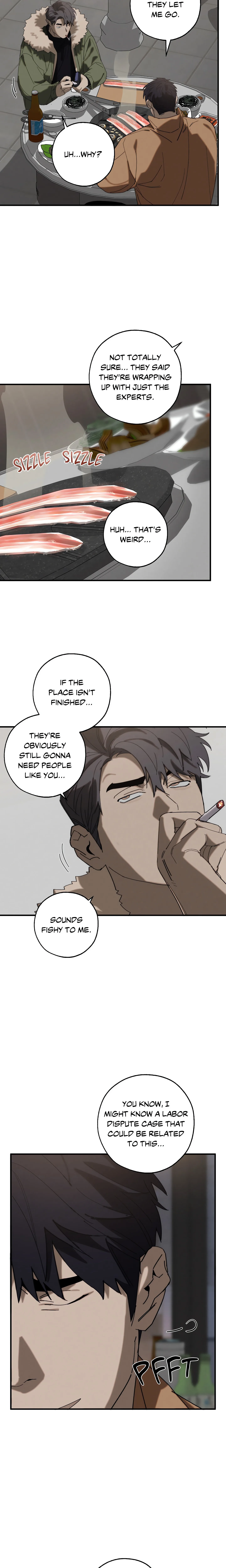 Incomplete Combustion (Uncensored) Chapter 7 page 4