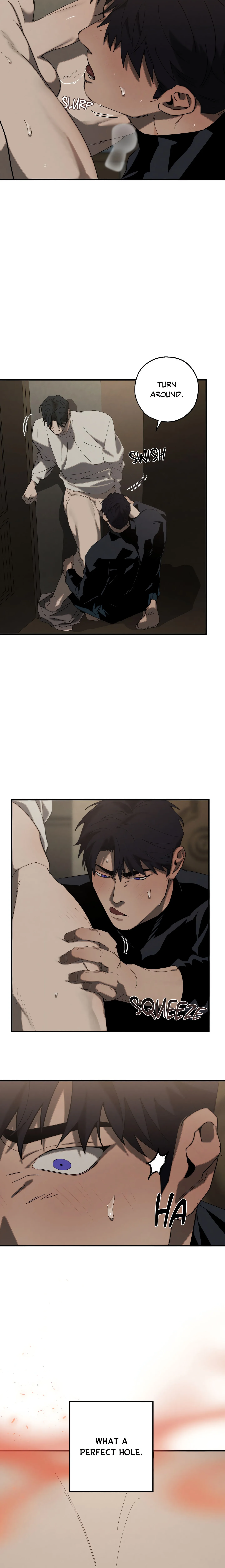 Incomplete Combustion (Uncensored) Chapter 9 page 2