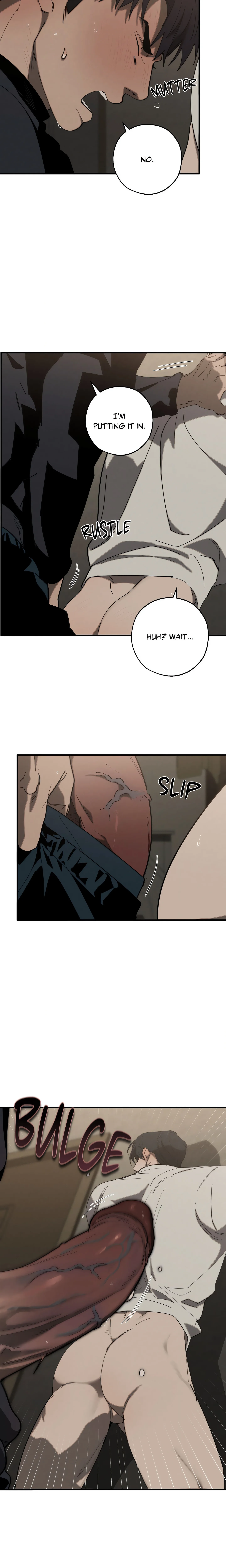 Incomplete Combustion (Uncensored) Chapter 9 page 5