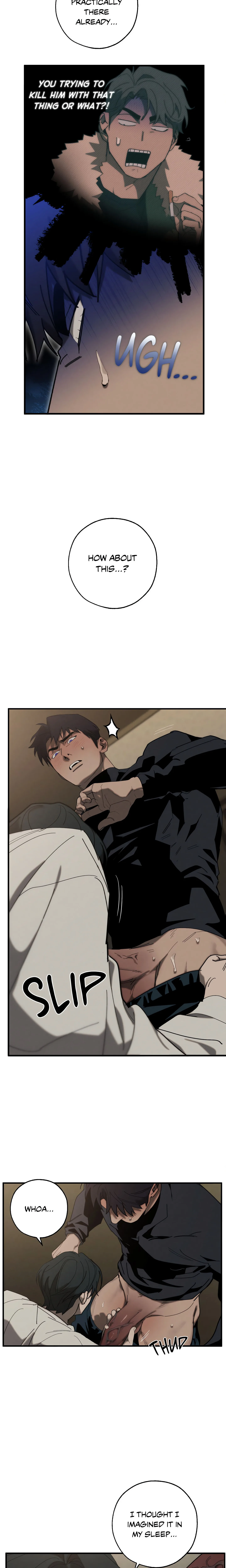 Incomplete Combustion (Uncensored) Chapter 9 page 7