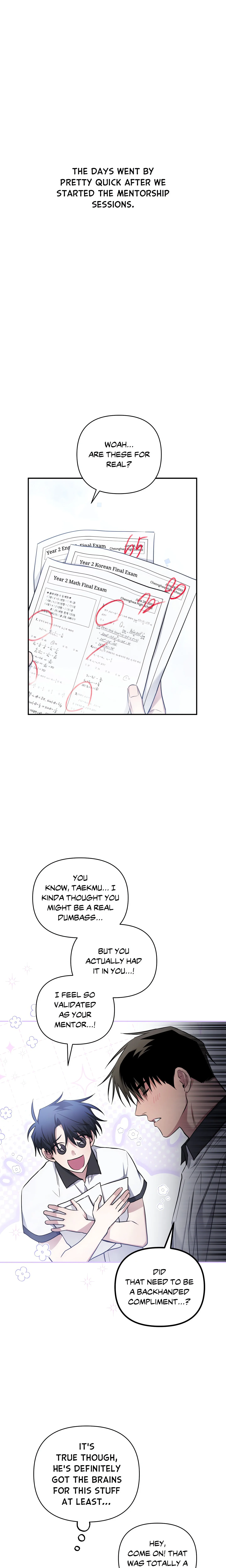 I Declare Vengeance! (Uncensored) Chapter 21 page 1