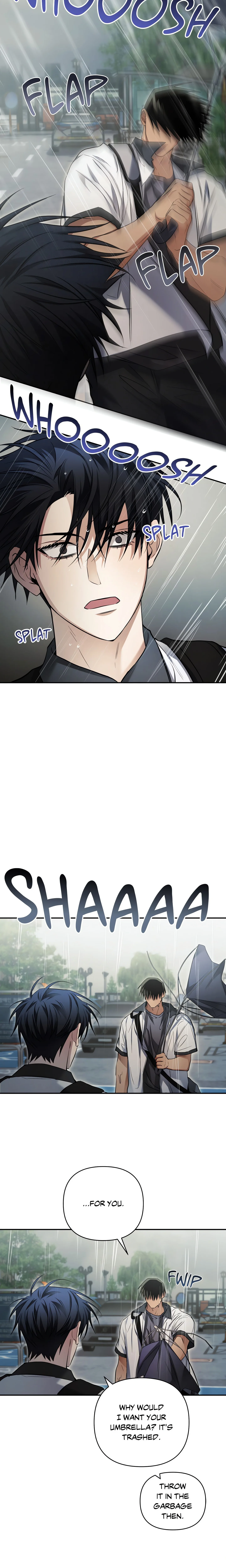 I Declare Vengeance! (Uncensored) Chapter 21 page 15