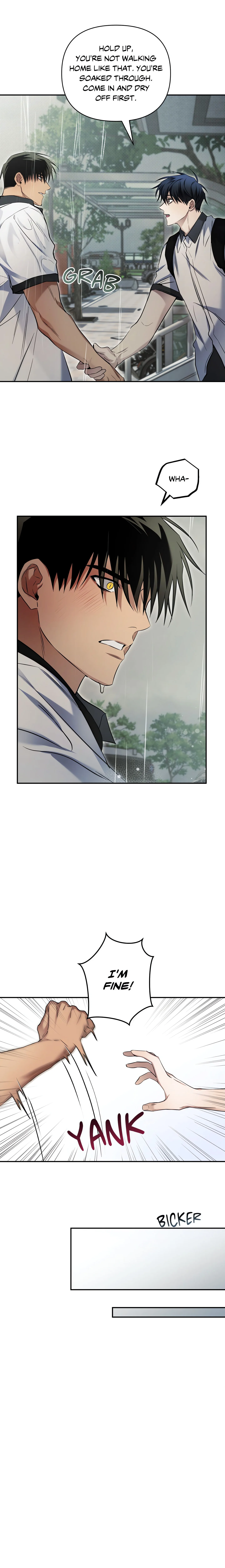I Declare Vengeance! (Uncensored) Chapter 21 page 16