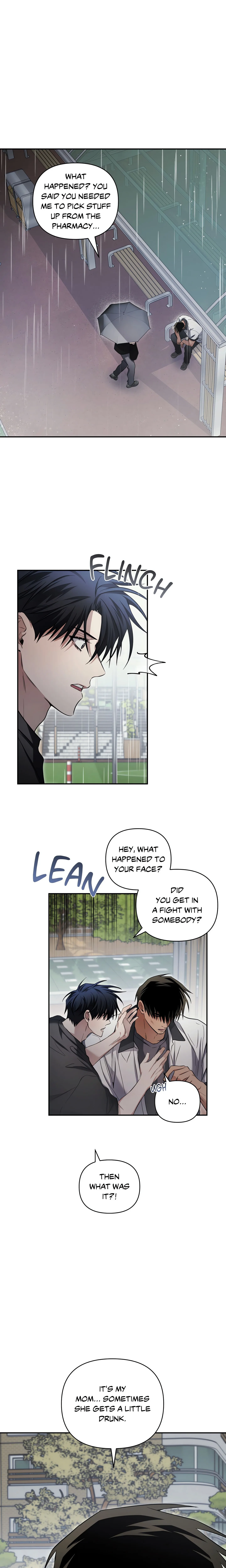 I Declare Vengeance! (Uncensored) Chapter 21 page 21