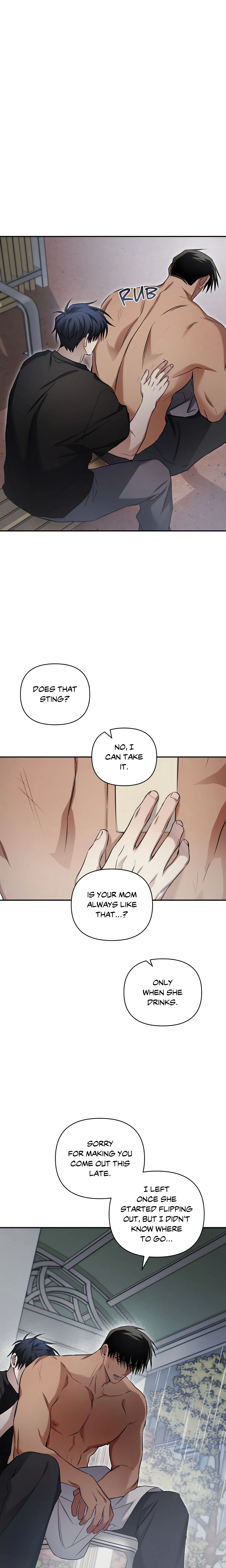 I Declare Vengeance! (Uncensored) Chapter 21 page 23