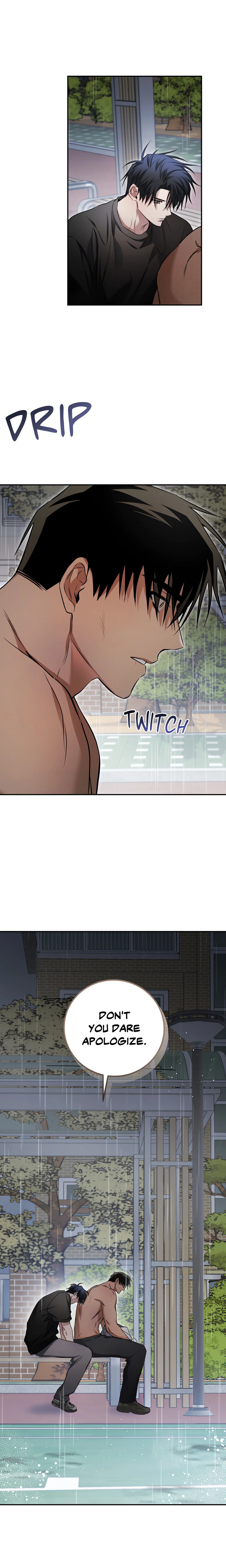 I Declare Vengeance! (Uncensored) Chapter 21 page 26