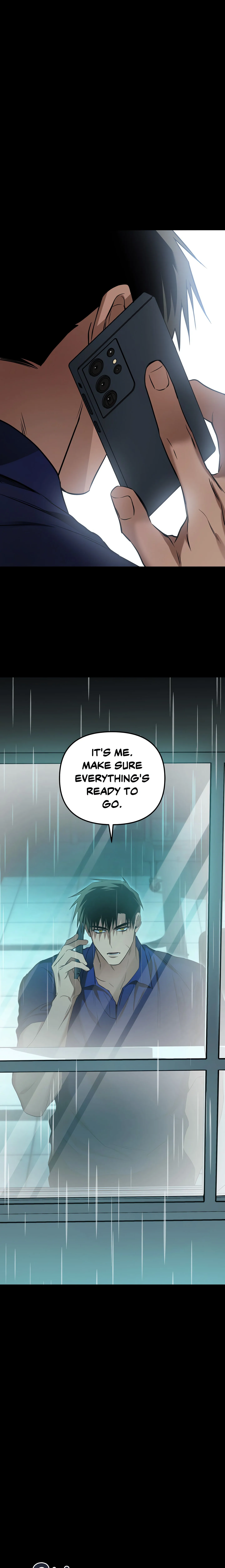 I Declare Vengeance! (Uncensored) Chapter 21 page 31