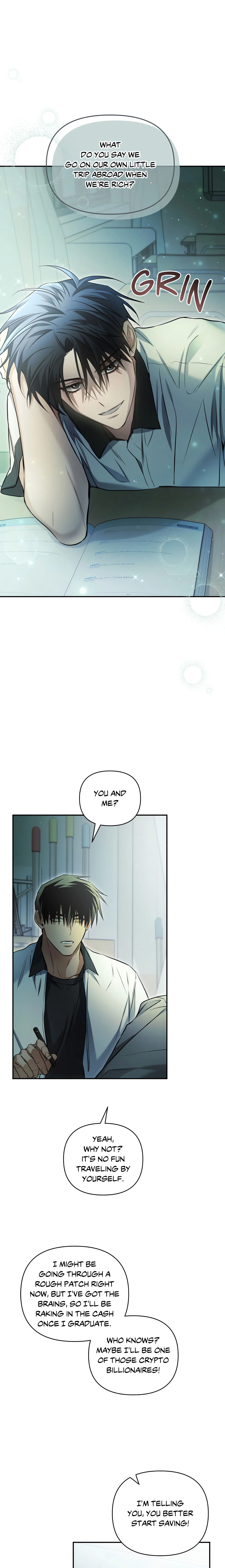 I Declare Vengeance! (Uncensored) Chapter 21 page 7