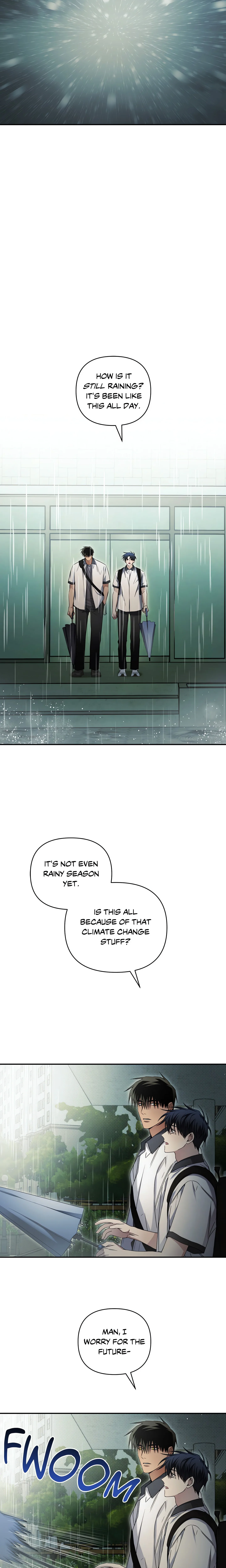 I Declare Vengeance! (Uncensored) Chapter 21 page 9