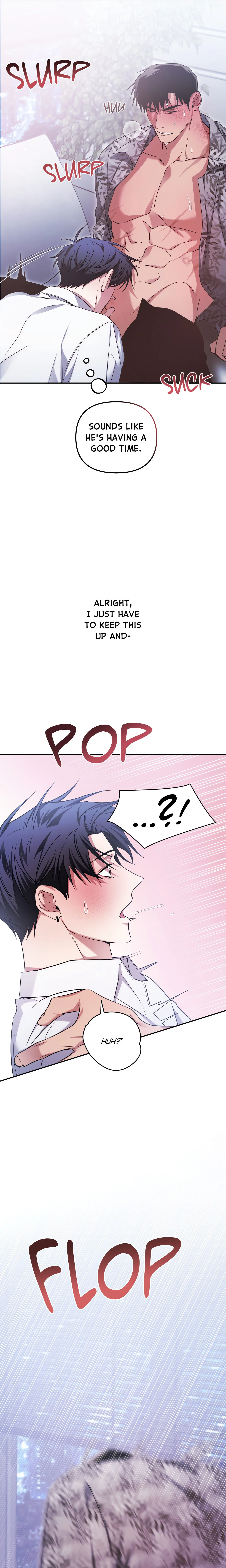 I Declare Vengeance! (Uncensored) Chapter 3 page 13