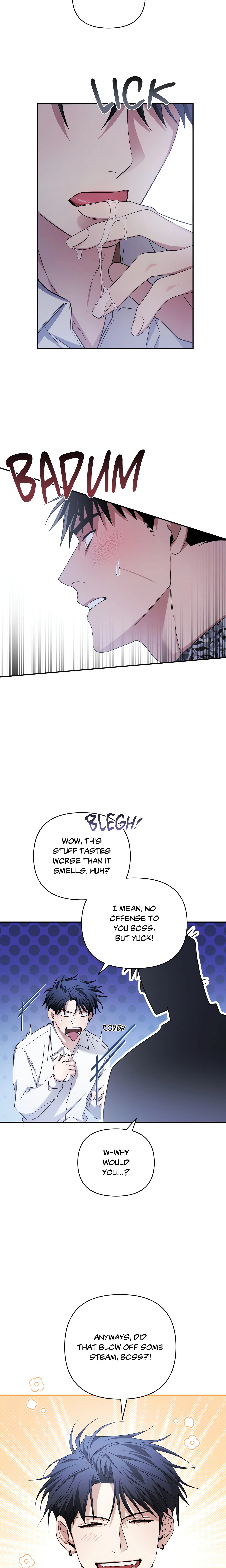I Declare Vengeance! (Uncensored) Chapter 3 page 18