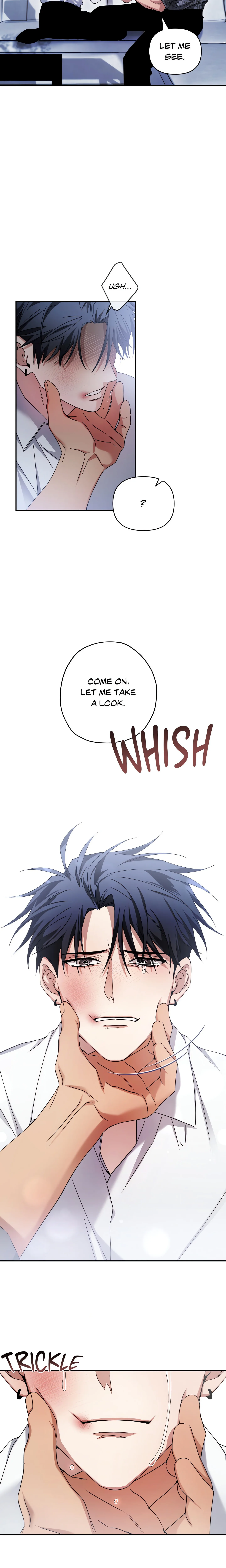 I Declare Vengeance! (Uncensored) Chapter 3 page 3