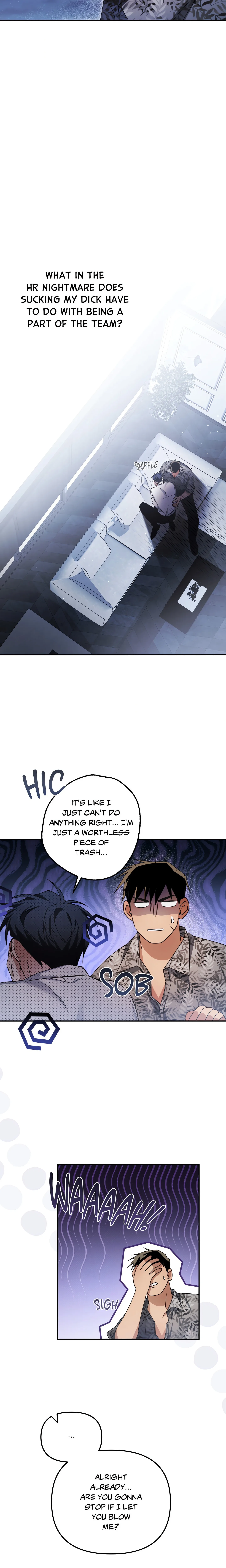 I Declare Vengeance! (Uncensored) Chapter 3 page 5