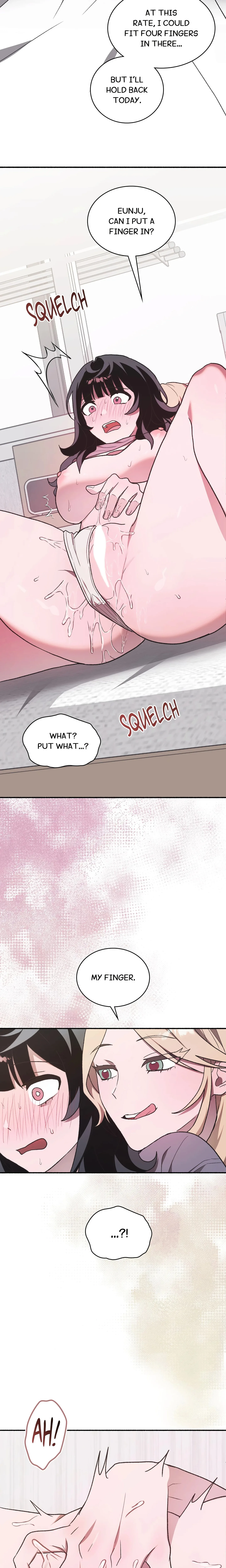 Hard to Handle Chapter 2 page 11