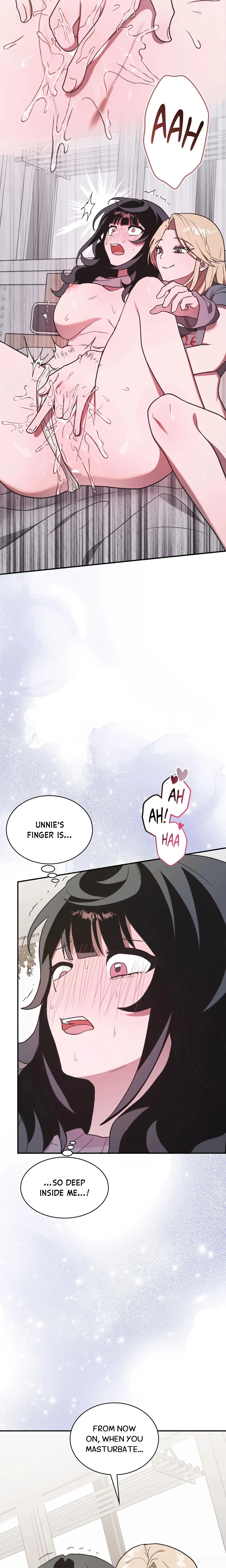Hard to Handle Chapter 2 page 12