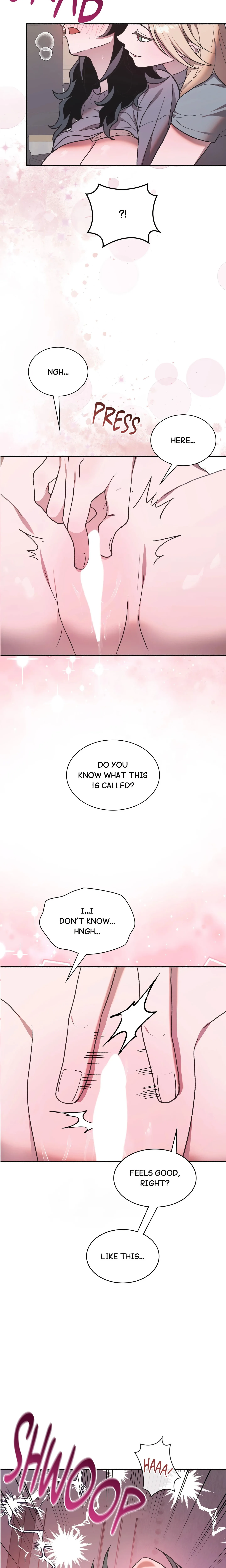 Hard to Handle Chapter 2 page 14