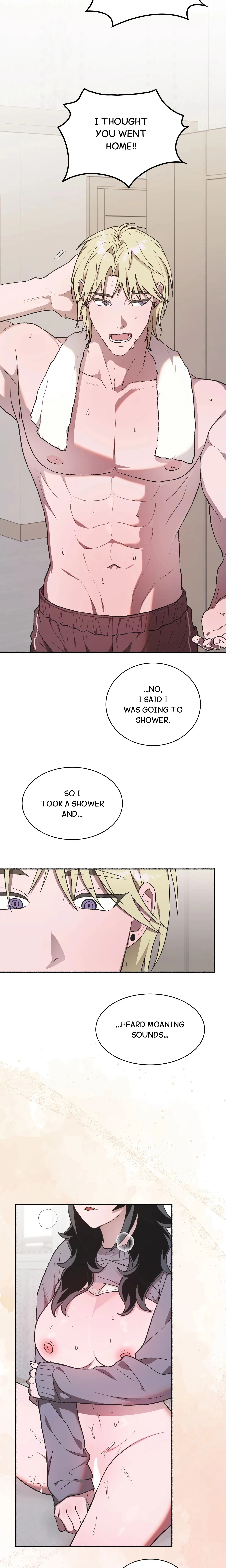 Hard to Handle Chapter 2 page 18