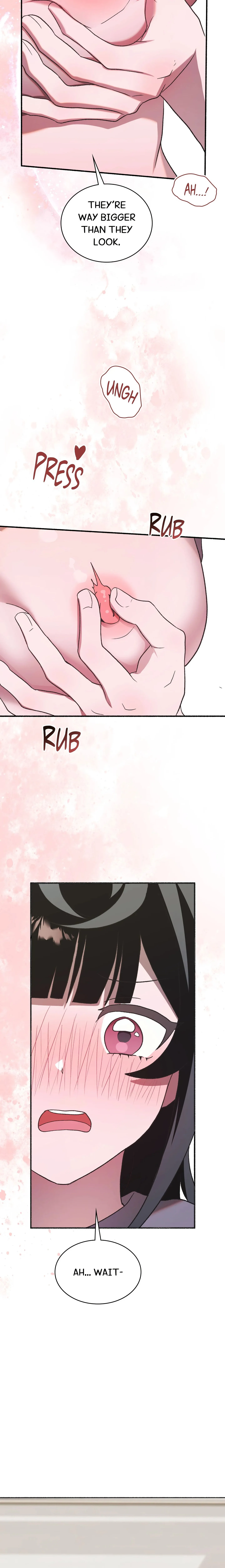 Hard to Handle Chapter 2 page 2