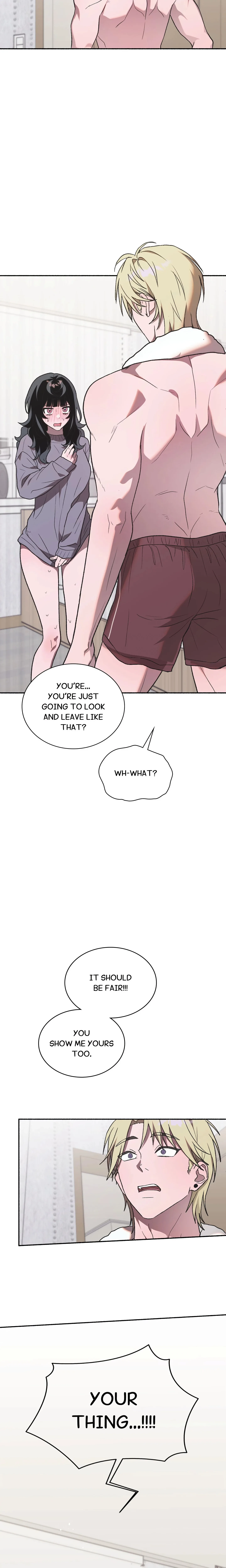 Hard to Handle Chapter 2 page 23