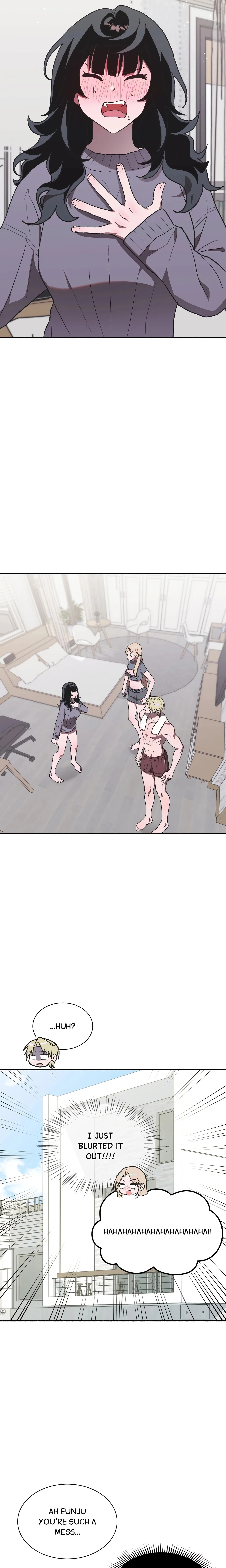 Hard to Handle Chapter 2 page 24