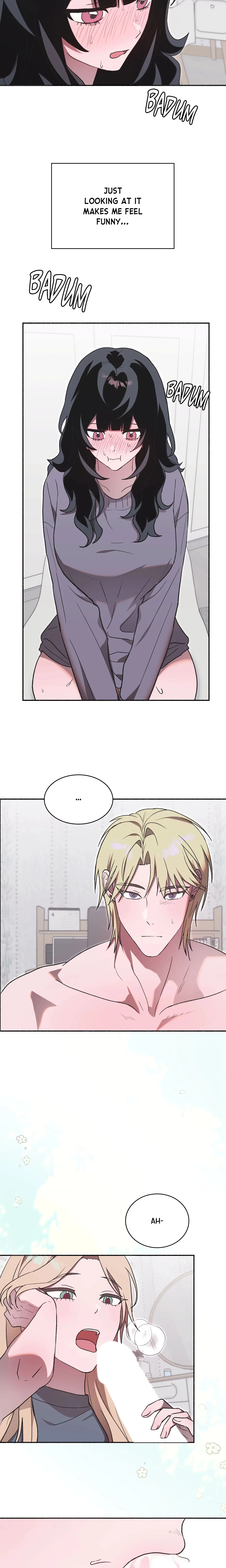 Hard to Handle Chapter 2 page 28