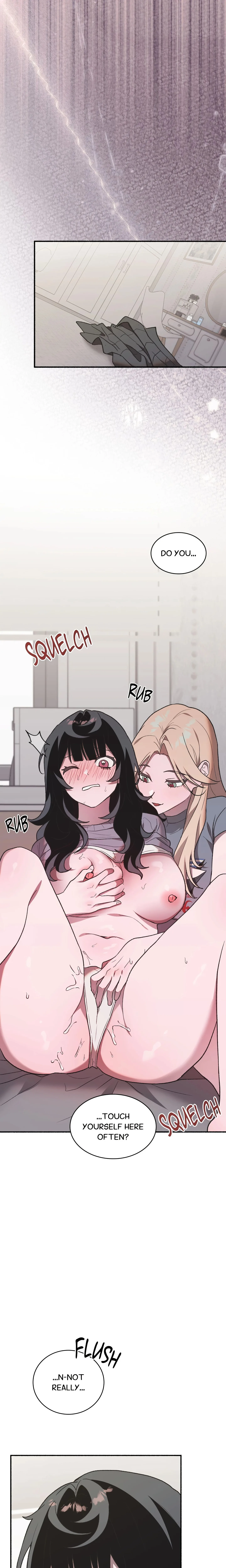 Hard to Handle Chapter 2 page 6
