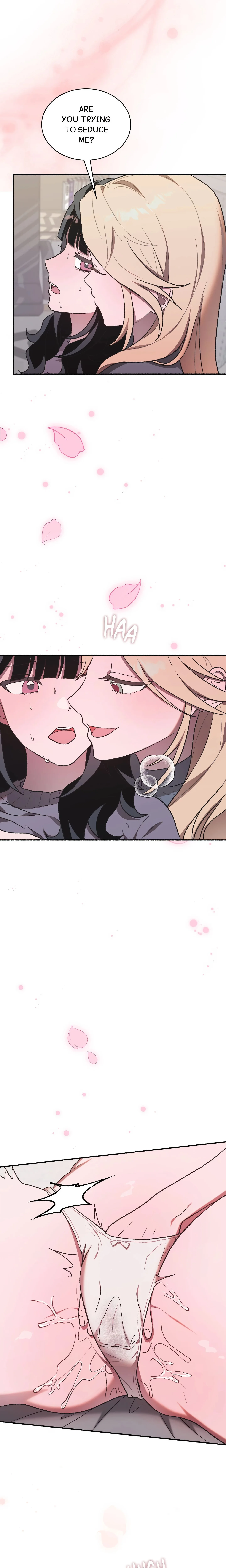 Hard to Handle Chapter 2 page 9
