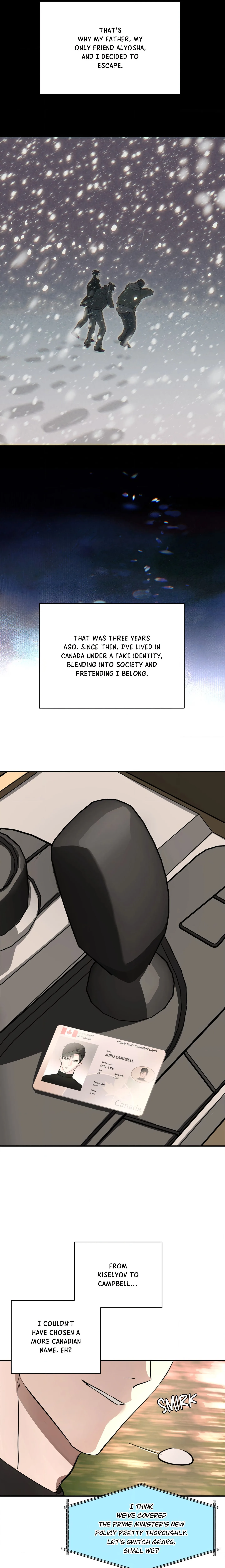 Cherry on Top (Uncensored) Chapter 1 page 9