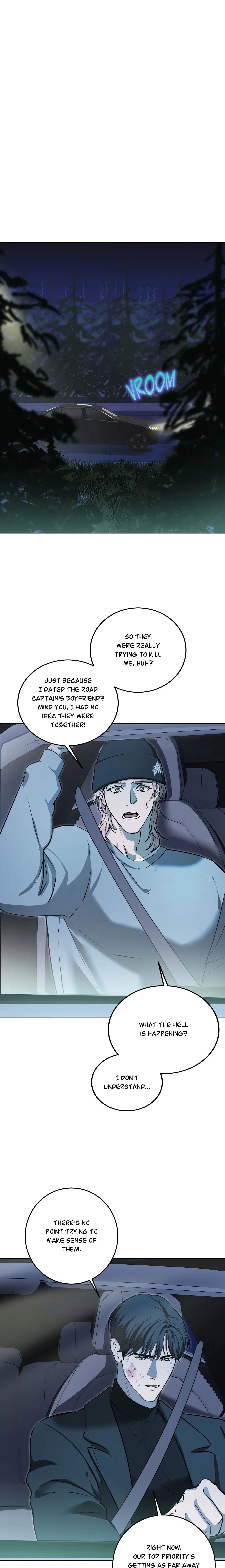 Cherry on Top (Uncensored) Chapter 6 page 11