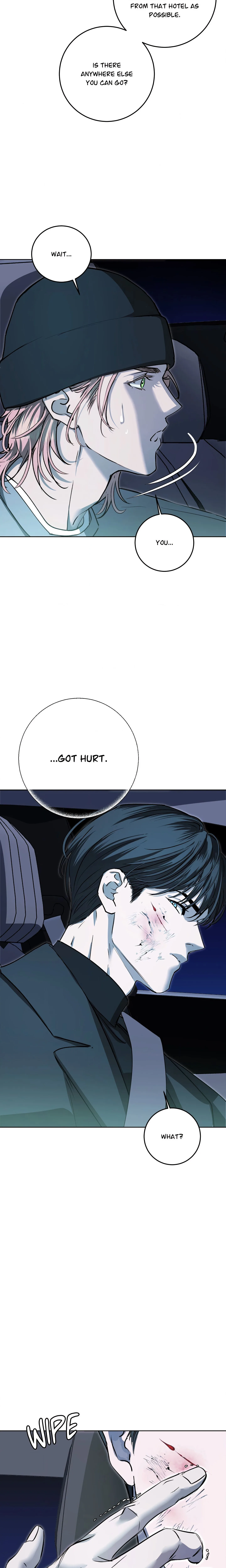 Cherry on Top (Uncensored) Chapter 6 page 12
