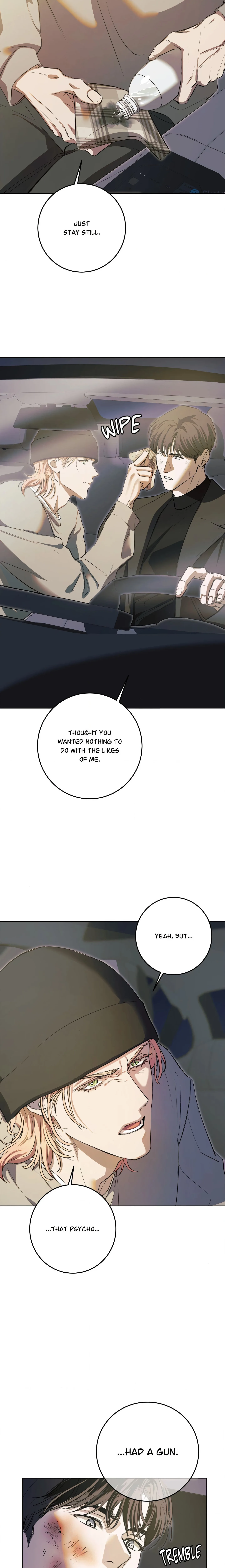 Cherry on Top (Uncensored) Chapter 6 page 14