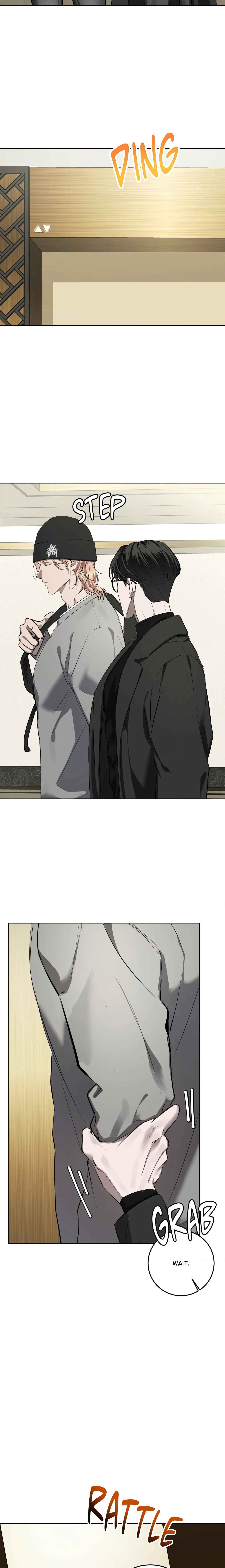 Cherry on Top (Uncensored) Chapter 6 page 5