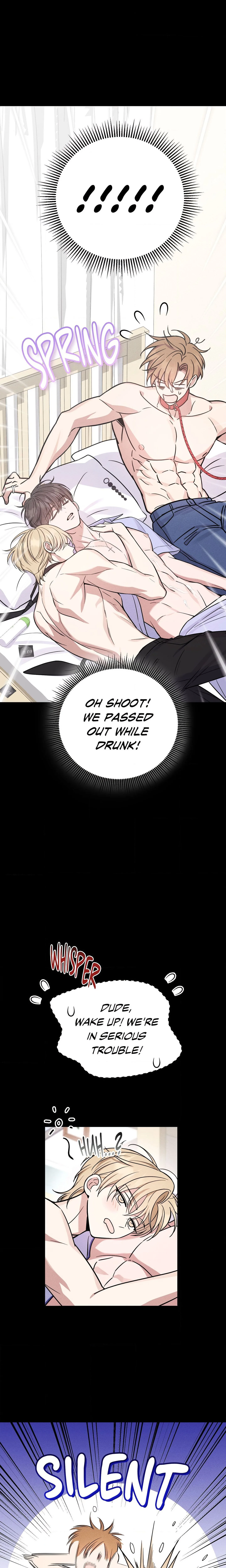 A Blessed Night (Uncensored) Chapter 10 page 11