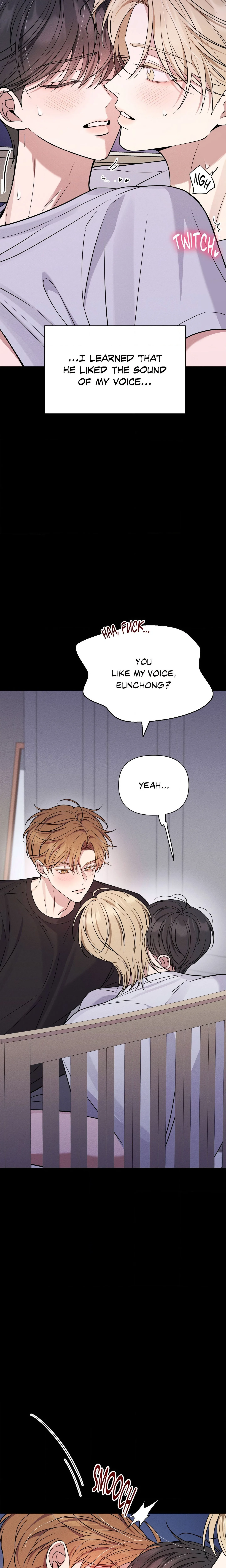 A Blessed Night (Uncensored) Chapter 10 page 20