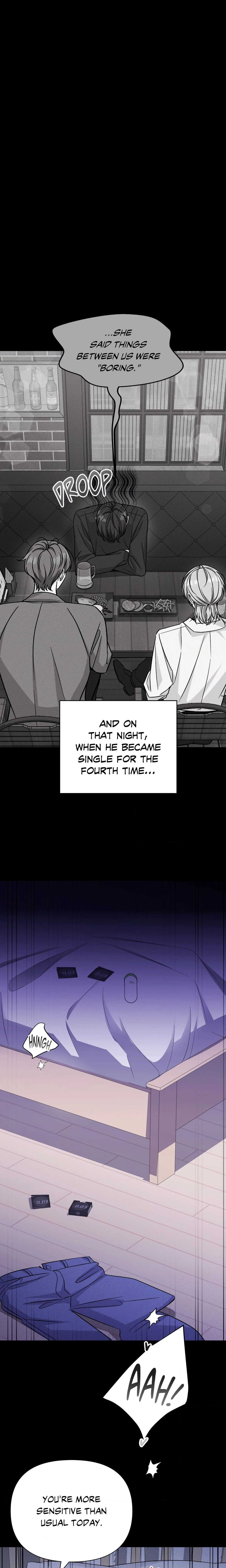A Blessed Night (Uncensored) Chapter 10 page 23