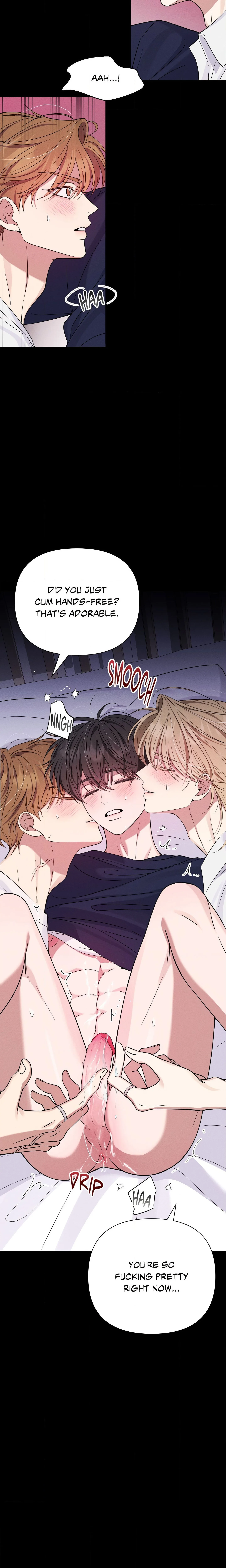 A Blessed Night (Uncensored) Chapter 10 page 26