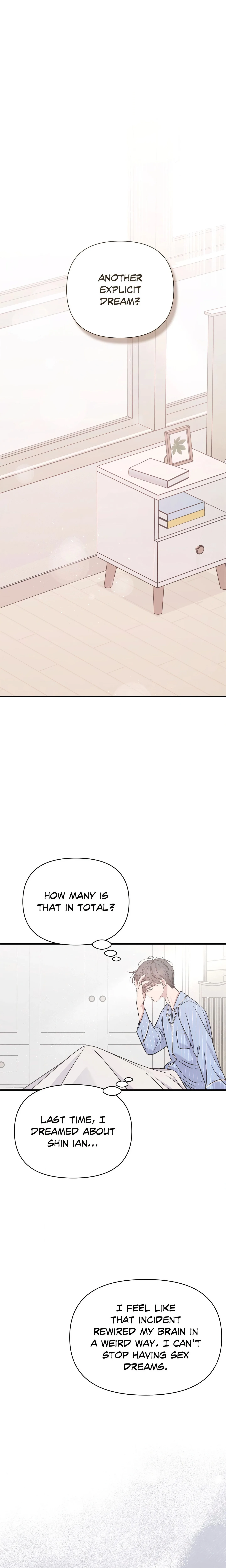 A Blessed Night (Uncensored) Chapter 11 page 1
