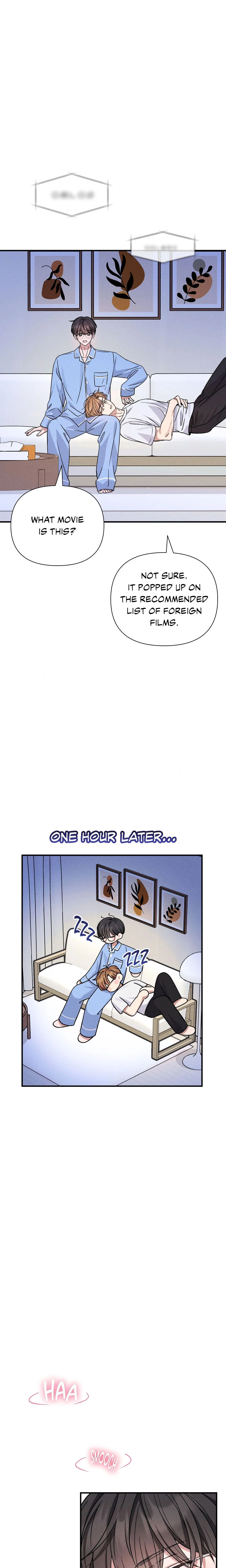 A Blessed Night (Uncensored) Chapter 11 page 13