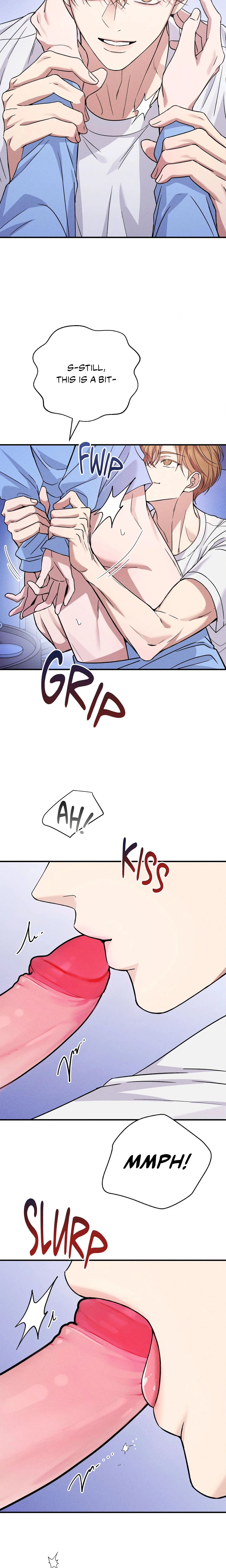 A Blessed Night (Uncensored) Chapter 11 page 22