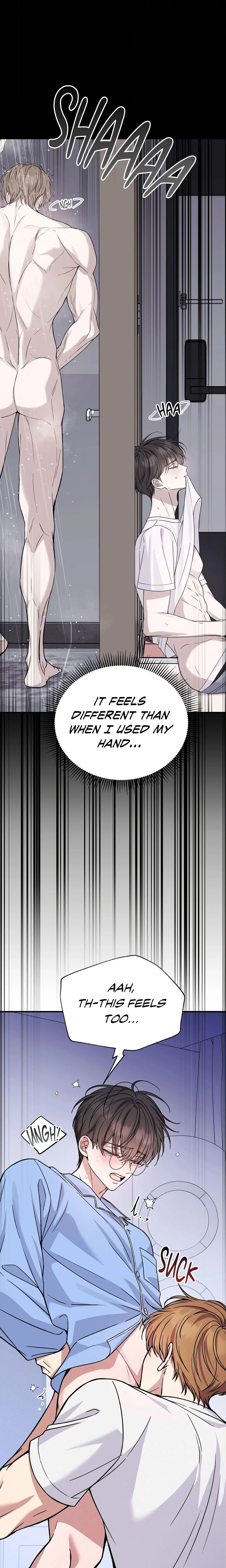 A Blessed Night (Uncensored) Chapter 12 page 1