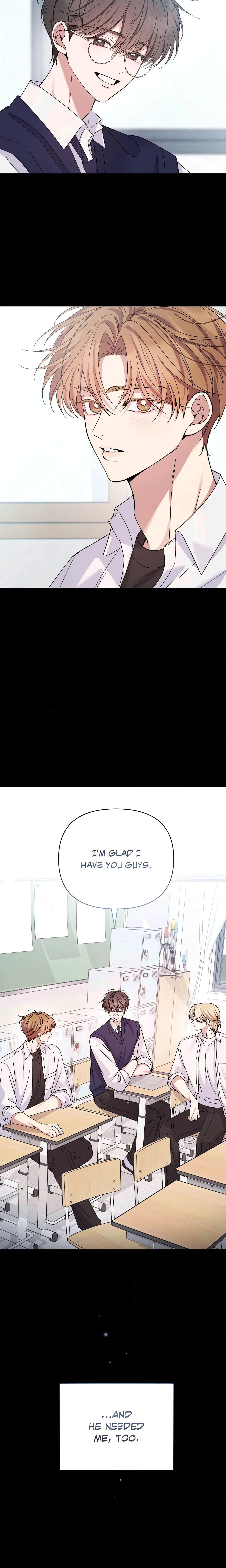A Blessed Night (Uncensored) Chapter 14 page 23