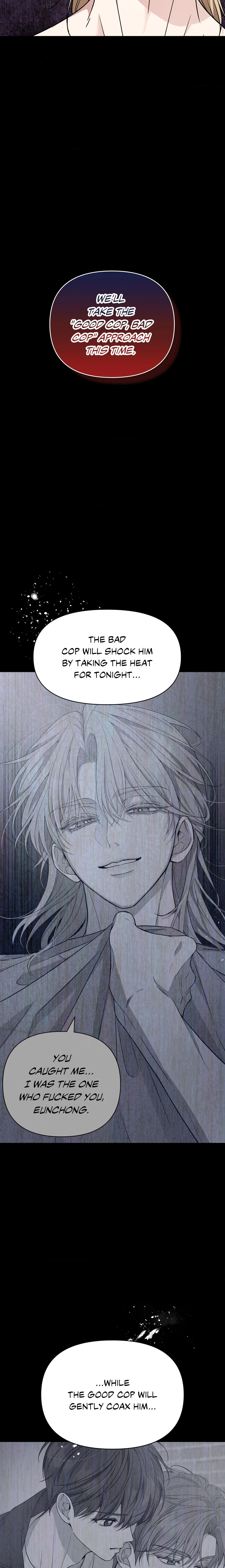 A Blessed Night (Uncensored) Chapter 14 page 28