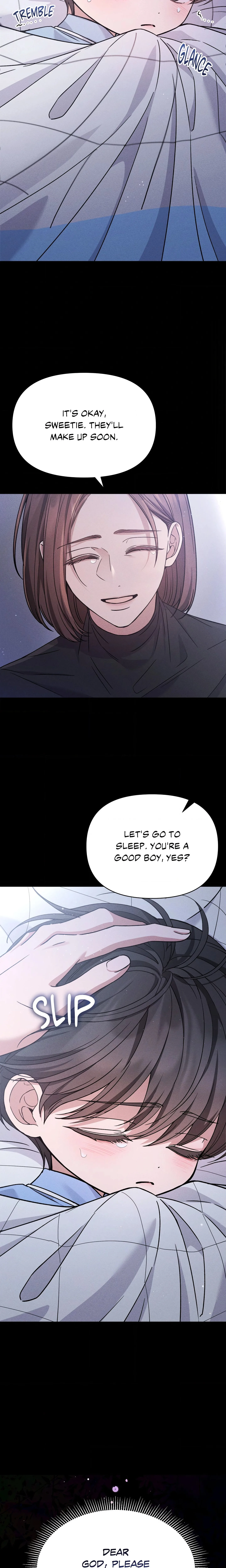 A Blessed Night (Uncensored) Chapter 14 page 8